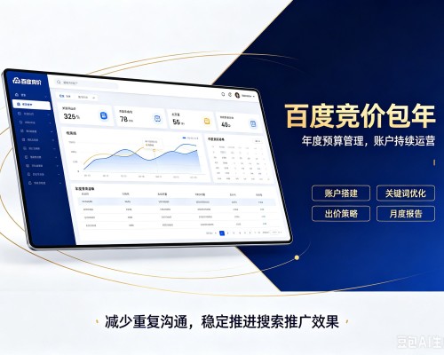 留坝百度竞价包年