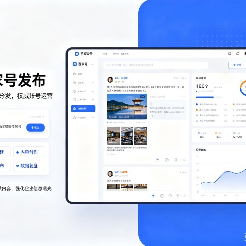 留坝百家号信息发布代运营